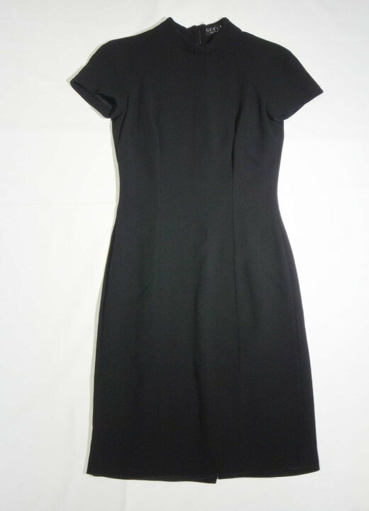 楽天市場】GUCCI DRESS グッチ レディース ワンピース 黒 サイズ40 冠 