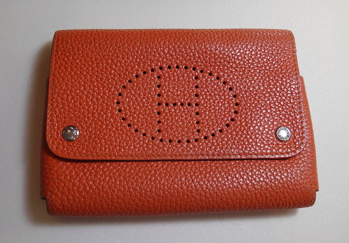 楽天市場】HERMES エルメス トランプケース レディース メンズ 