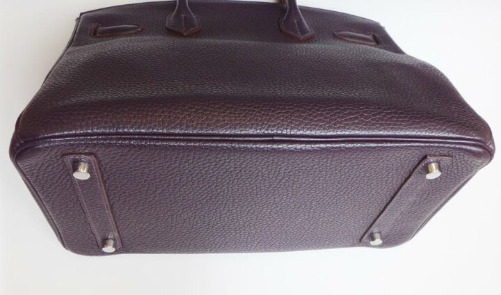楽天市場】HERMES 超美品 エルメス バーキン 30 ハンドバッグ レザン 