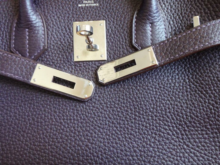 楽天市場】HERMES 超美品 エルメス バーキン 30 ハンドバッグ レザン 