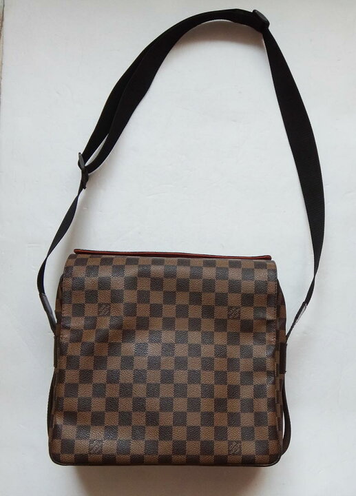 楽天市場】LOUIS VUITTON ルイ ヴィトン ダミエ ナヴィグリオ 