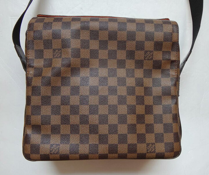 楽天市場】LOUIS VUITTON ルイ ヴィトン ダミエ ナヴィグリオ 