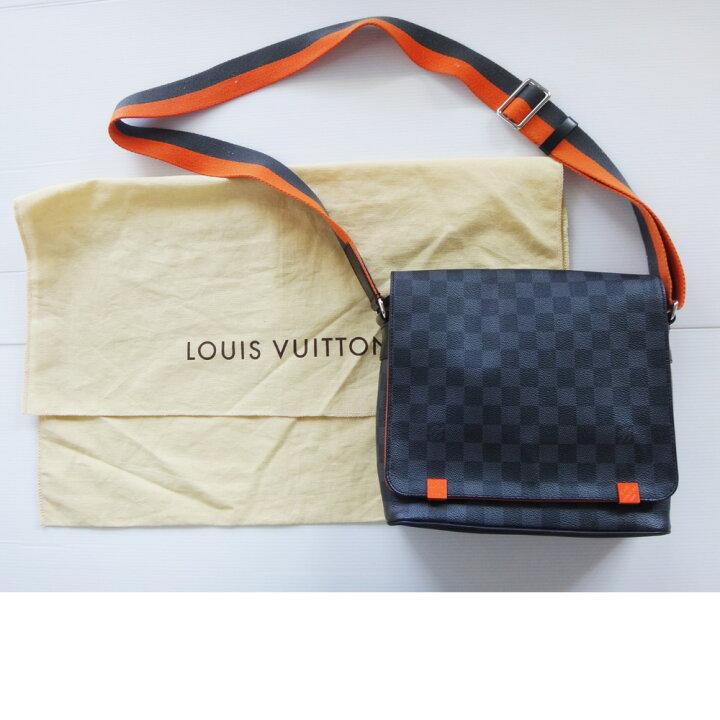 楽天市場】○○ Louis Vuitton ルイ・ヴィトン メンズ ダミエ  