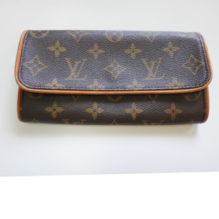 楽天市場】LV Louis Vuitton ルイヴィトン モノグラム ポシェット  