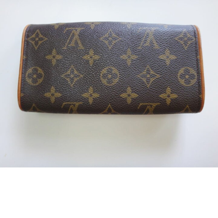 楽天市場】LV Louis Vuitton ルイヴィトン モノグラム ポシェット  
