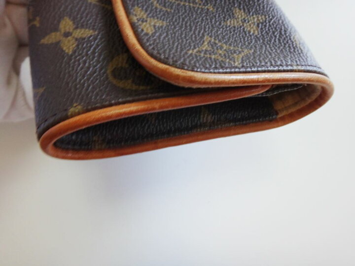楽天市場】LV Louis Vuitton ルイヴィトン モノグラム ポシェット  