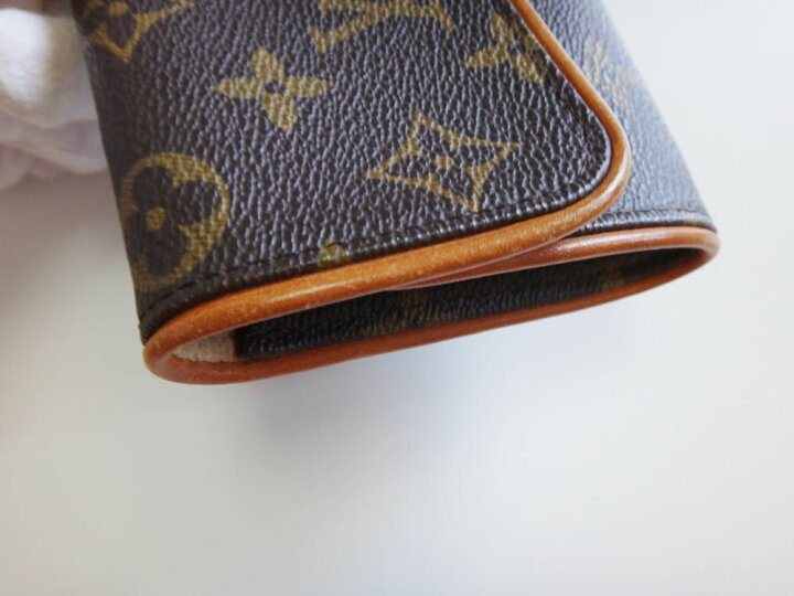 楽天市場】LV Louis Vuitton ルイヴィトン モノグラム ポシェット 