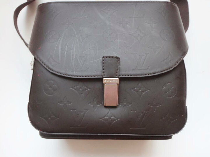 楽天市場】Louis Vuitton ルイ・ヴィトン チャーリー カメラバッグー  