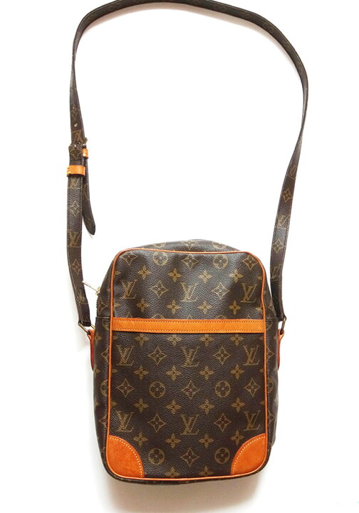 楽天市場】Louis Vuitton ルイヴィトン モノグラム ダヌーブGM  