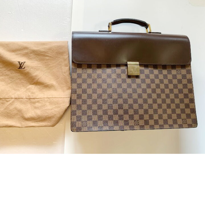 楽天市場】ルイ・ヴィトン Louis Vuitton アルトナ GM ブリーフケース 
