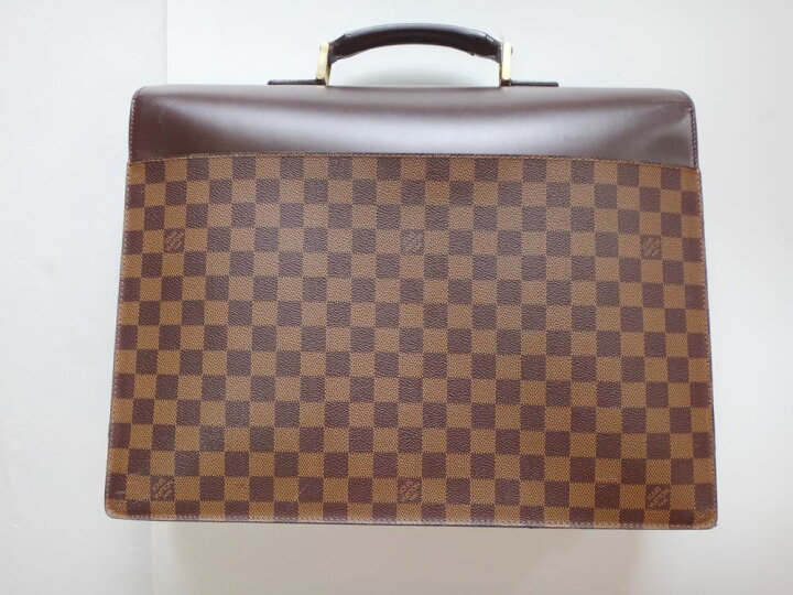 楽天市場】ルイ・ヴィトン Louis Vuitton アルトナ GM ブリーフケース 