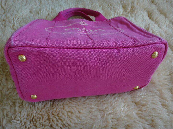 楽天市場】PRADA プラダバッグ カナパ トート レディース ショルダー  