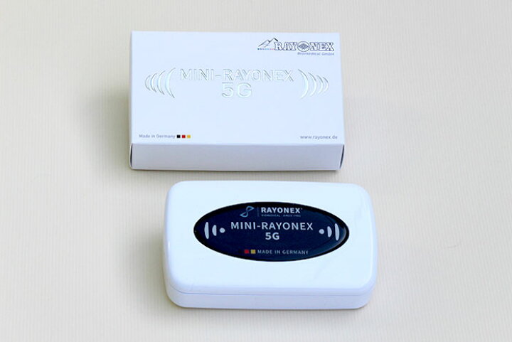 楽天市場】電磁波ストレス軽減 RAYONEXオリジナル 電磁波防止 電磁波  