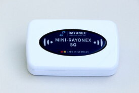 電磁波ストレス軽減　RAYONEXオリジナル　電磁波防止　電磁波グッズ　おすすめ商品名　ミニレヨネックス5G