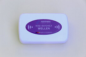 チャクラ活性化　ソルフェジオ周波数 RAYONEXオリジナル　7つのチャクラ　商品名　ミニレヨネックス WELLEN