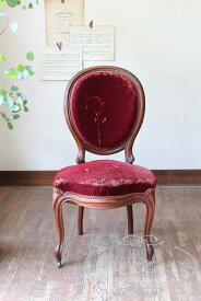 フランスアンティーク フレンチチェア・椅子 M129-2