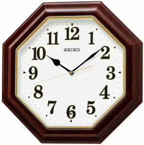 yzSEIKO CLOCK (ZCR[NbN) |v Zؒn  a34.4×34.4×4.8cm dg AiO p^ ؘg KX251B@kCEBEE͕ʓri1080~`2160~ja@kx247b@
