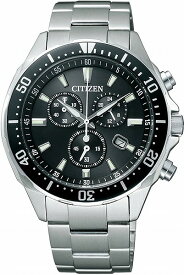 【送料無料】[シチズン]CITIZEN 腕時計 Citizen Collection シチズン コレクション Eco-Drive エコ・ドライブ クロノグラフ ダイバーデザイン VO10-6771F メンズ★北海道・九州・沖縄・離島は別途送料(1080円〜2160円)アンティーク 贈答贈呈品 古希 銀婚式 ミリタリー カシオ