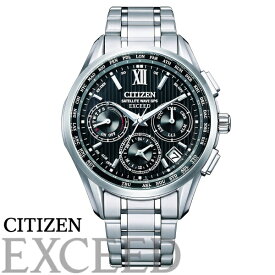 【送料無料】[シチズン]腕時計 Citizen EXCEED エクシード CC4030-58E メンズ シルバー※北海道・九州・沖縄・離島は別途送料（1080円～2160円） 母の日　卒業式 お祝い 記念品 入社式 卒業式 可愛い