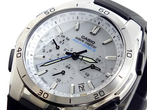 yzJVI CASIO WAVECEPTER dg \[[ rv WVQ-M410-7AJF zCg *HO