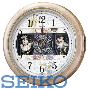 yzSEIKO CLOCK (ZCR[NbN) |v ~bL[}EX ~j[}EX dg AiO 炭 6ȃfB ~bL[&tY Disney Time(fBYj[^C) }[u͗l FW561A