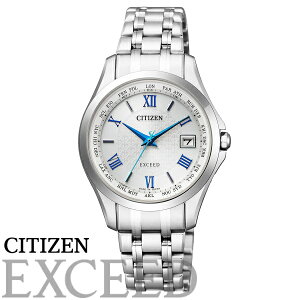 yz[V`Y]rv Citizen EXCEED GNV[h GREhCu Eco-Drive dgv dgv ēdgΉ yA EC1120-59B Vo[ fB[XkCEBEE͕ʓr