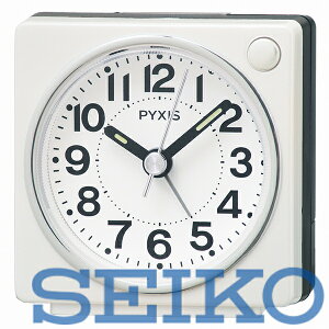 yzSEIKO CLOCK (ZCR[NbN) ڊo܂v uv AiO p[ 65×64×38mm PYXIS sNVX NR449W kCEBEE͕ʓri1080~`2160~j
