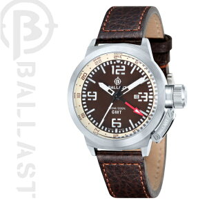 yz[BALLAST / oXg] rv BL3102-05 SWISS MADE GMT YubN_C uEU[xg kCEBEE͕ʓr(1080~-2160~) AeB[N CoEh@