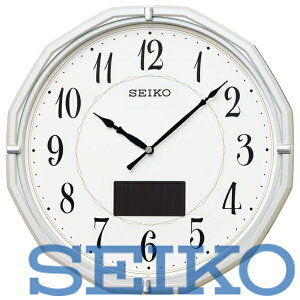 yzSEIKO CLOCK (ZCR[NbN) |v dg AiO \[[ nCubh\[[ p[^bN 305×305×47mm SF244W@kCEBEE͕ʓri1080~`216