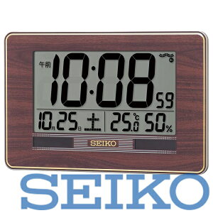 yzSEIKO CLOCK (ZCR[NbN) uv@dg ؖ 180×276×27mm SQ446B@kCEBEE͕ʓri1080~`2160~j