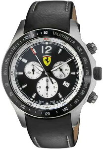 yztF[ FERRARI FE-07-ACIPBK rv XN[fA NmOt 44mm Black Dial U[xg Y kCEBEE͕ʓr(2500~)Mtg җ Vzj LO