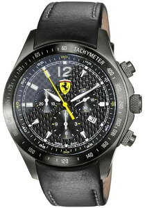 yztF[ FERRARI FE-07-GUNFC rv XN[fA NmOt 45mm Black Dial U[xg Y kCEBEE͕ʓr(2500~)Mtg җ Vzj j 