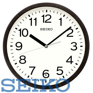 �y���������zSEIKO CLOCK (�Z�C�R�[�N���b�N) �|�����v ���ؒn ���a30.0×4.7cm �d�g �A�i���O �X�^���_�[�h KX249K ���k�C���E��B�E����E�����͕ʓr�����i1080�~�`2160�~�j�V���v���@�f�U�C���@�l