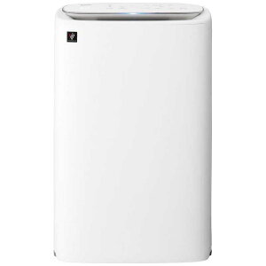 �y���[�z�y���������z�V���[�v(SHARP) ������C����@ KI-US50-W �z���C�g�n�@�󐴁F���23��A�����F���17�� ���k�C���E��B�E����E�����͕ʓr�����i2500�~�j�����@�E�� �󂠂� �i�� �����@�l