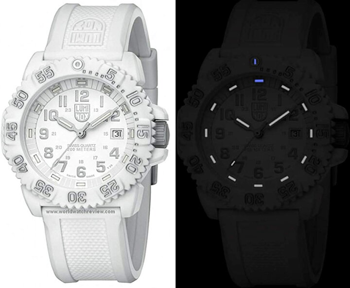 楽天市場】【送料無料】[ルミノックス]Luminox 腕時計 3057-WO 