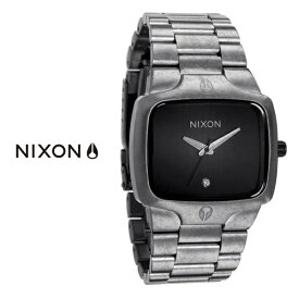 【送料無料】 NIXON ニクソン THE PLAYER プレイヤー　メンズ 腕時計 A140-479 ★北海道・九州・沖縄・離島は別途送料(1080円〜2160円)アンティーク 贈答贈呈品 ROLEX サブマリーナ　ブラック　CASIO デイトナ ラスト1台　激レア　限定