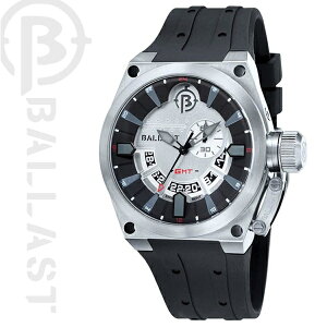 yz[BALLAST / oXg] rv BL3108-02 p CR I}[W GMT swiss Made Quarts@YkCEBEE͕ʓr(1080~-2160~)@CoEh@yY i Ê RO