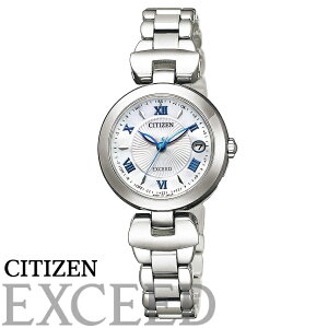 yz[V`Y]rv Citizen EXCEED GNV[h GREhCu Eco-Drive dgv Titania Happy Flight ES9420-58A fB[X Vo[ kCEBEE͕ʓri1080~`2160~j