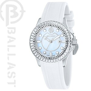 �y���������z[BALLAST / �o���X�g] �r���v BL5101-07 DIVER 3�j ���f�B�[�X 38mm White MOP Dial �V���R���x���g�@�N�I�[�c�@���k�C���E��B�E����E�����͕ʓr����(1080�~-2160�~) �C���o�E���h�@���y�Y ��