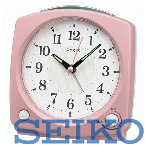 yzSEIKO CLOCK (ZCR[NbN) ڊo܂v uv AiO fB sNp[ PYXIS sNVX 125×120×69mm NR455P@kCEBEE͕ʓri1080~`2160~j