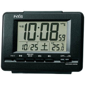 yzSEIKO CLOCK (ZCR[NbN) ڊo܂v dg fW^ J_[Ex\ PYXIS (sNVX) ^bN NR535K@kCEBEE͕ʓri1080~