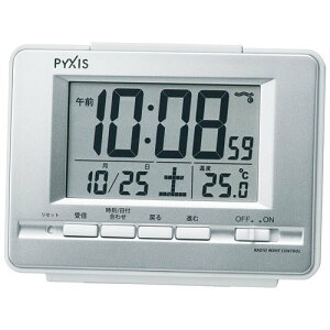yzSEIKO CLOCK (ZCR[NbN) ڊo܂v dg fW^ J_[Ex \ PYXIS (sNVX) F^bN NR535W@kCEBEE͕ʓri1080