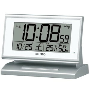 yzSEIKO CLOCK (ZCR[NbN) ڊo܂v _ dg fW^ J_[ExEx\ ł F^bN SQ768S@kCEBEE͕ʓri