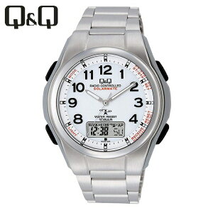 yz[V`Y L[AhL[]CITIZEN Q&Q dg\[[rv SOLARMATE (\[[Cg) AiO\ NmOt@\t 10Ch uXbgoh zCg MD02-204 