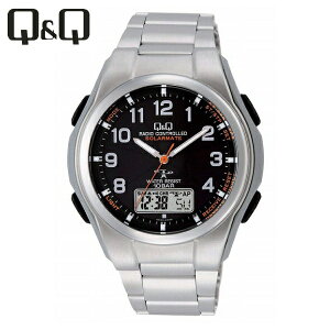 yz[V`Y L[AhL[]CITIZEN Q&Q dg\[[rv SOLARMATE (\[[Cg) AiO\ NmOt@\t 10Ch uXbgoh ubN MD02-205 