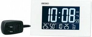 yzSEIKO CLOCK (ZCR[NbN) uv dg  95×162×47mm DL215W kCEBEE͕ʓri1080~`2160~j