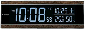 yzSEIKO CLOCK (ZCR[NbN) uv 03:ؖ {̃TCY: 7.3×22.2×4.4cm dg fW^ 𗬎 J[t V[YC3 DL306B kCEBEE͕ʓri1080~`2160
