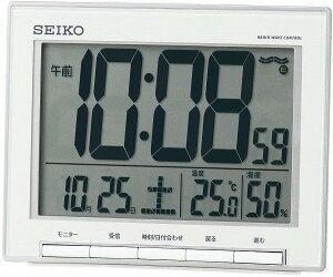 yzSEIKO CLOCK (ZCR[NbN) ڊo܂v dg fW^ J_[ x x \ ^ F ^bN SQ786S kCEBEE͕ʓri1080~`2160~j