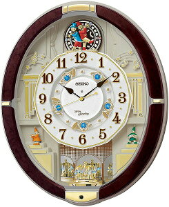 yzSEIKO CLOCK (ZCR[NbN) |v dg AiO 炭 Z}[u͗l 465×384×101mm RE581B kCEBEE͕ʓri1080~`2160~j