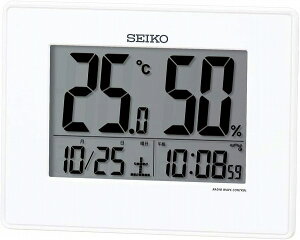 yzSEIKO CLOCK (ZCR[NbN) uv dg fW^ |up J_[ x x \ ^  127×165×26mm SQ798W kCEBEE͕ʓri1080~`2160~jsq7